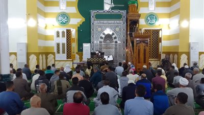 بث مباشر لـ آخر جمعة في جمادى الثاني 1447من الأقصر: قصة حفيد أبو الحجاج ومسجده