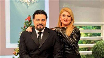 مها أحمد تحتفل بعيد ميلاد مجدي كامل: سندي وضهري وجوزي وأخويا