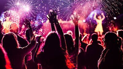 حفلات رأس السنة 2026 مصر.. ليلة استثنائية مع ألمع النجوم