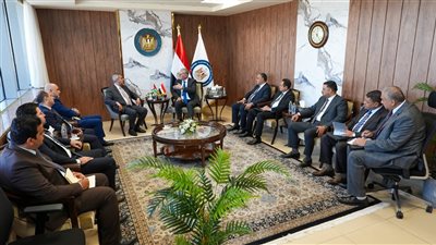  زيادة فرص التعاون المصري - الأردني في مجالات البترول والغاز الطبيعي والتعدين