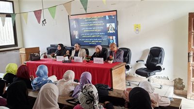جامعة بنى سويف تواصل تعاونها المثمر مع الهيئة العامة لتعليم الكبار ومحو الأمية