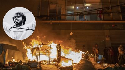أشعل شوارع بنجلاديش بوفاته.. من هو الزعيم الطلابي شريف عثمان هادي؟