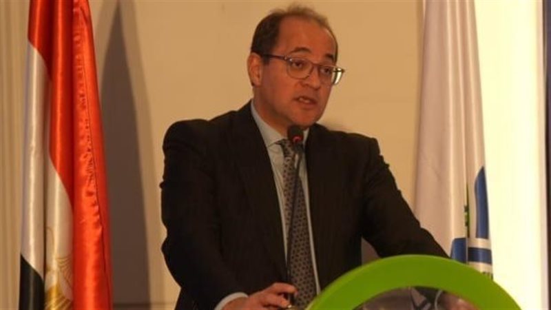 وزير المالية