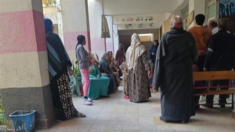 إقبال على التصويت