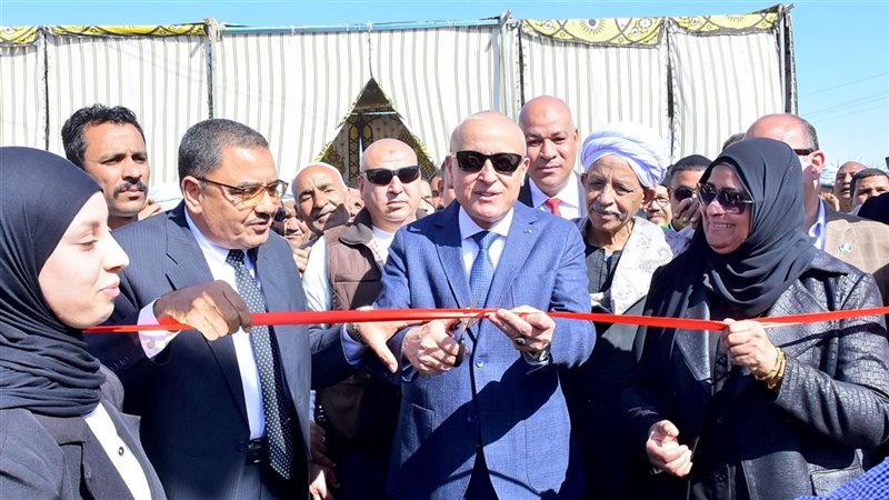 محافظ الأقصر المهندس