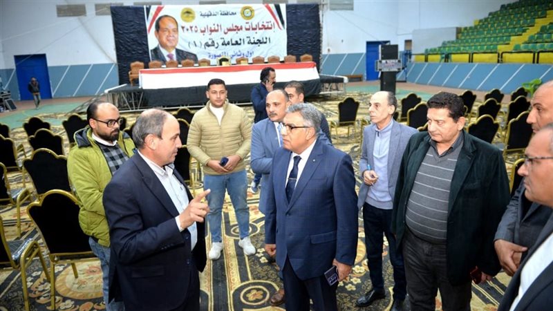 جانب من الجولة 