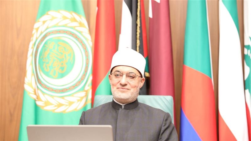 مفتي الجمهورية 