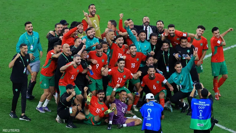 منتخب المغرب