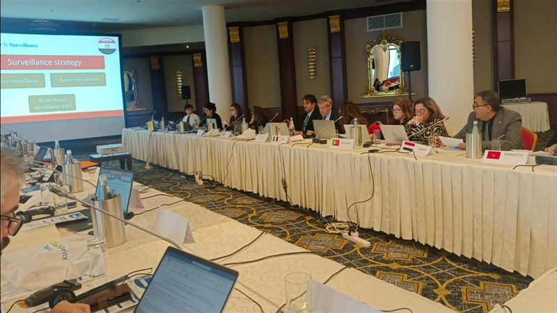 جانب من الاجتماع