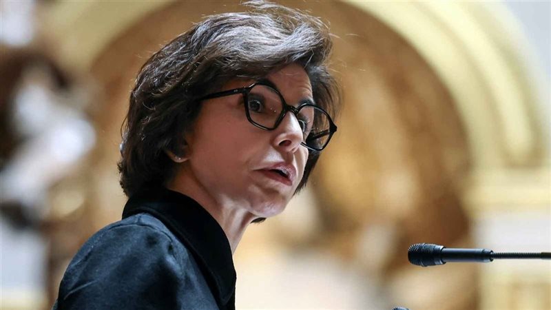 وزيرة الثقافة الفرنسية