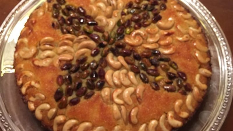 البسبوسه 