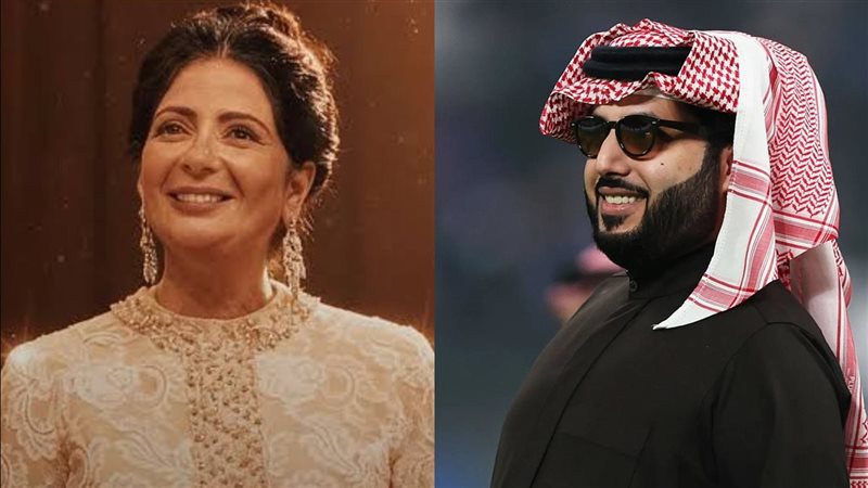  تركي آل شيخ وفيلم
