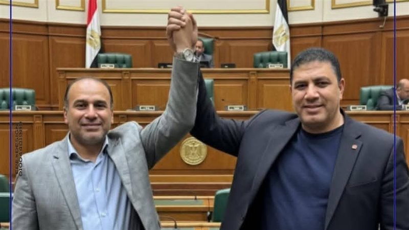 مشعل والغيطاني 