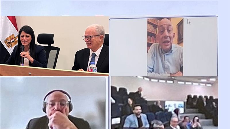 الدكتورة رانيا المشاط