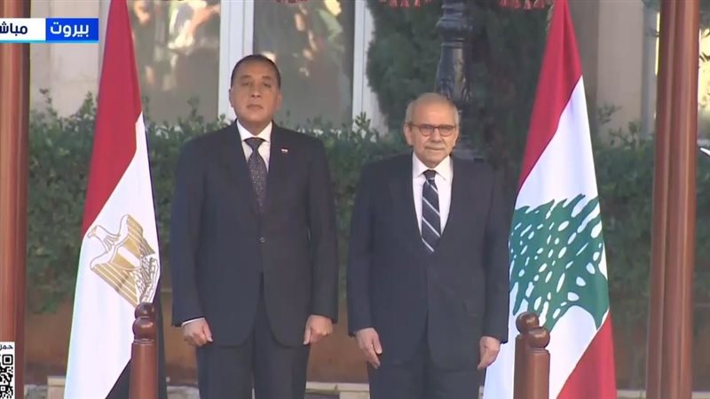 الدكتور مصطفى مدبولي