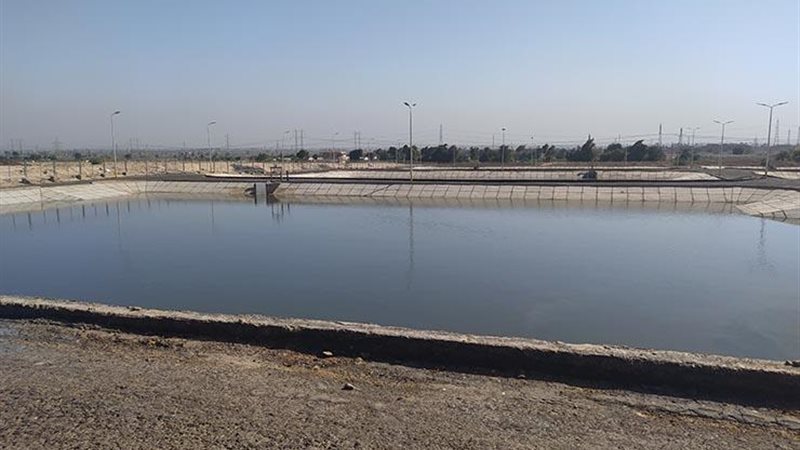 محطة صرف صحي الهجارسة