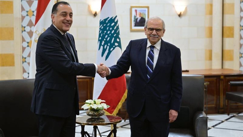 الدكتور مصطفى مدبولي