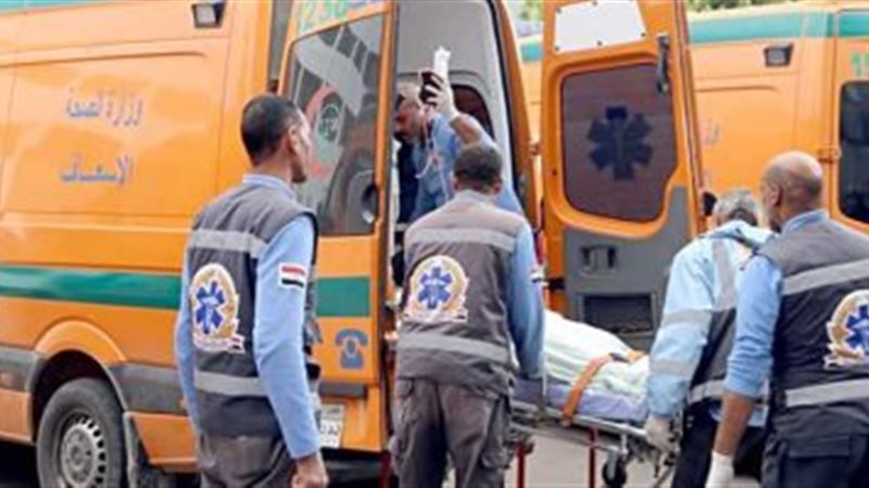 سيارة إسعاف - أرشيفية