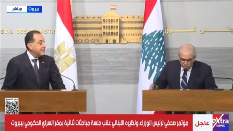 الدكتور مصطفى مدبولي