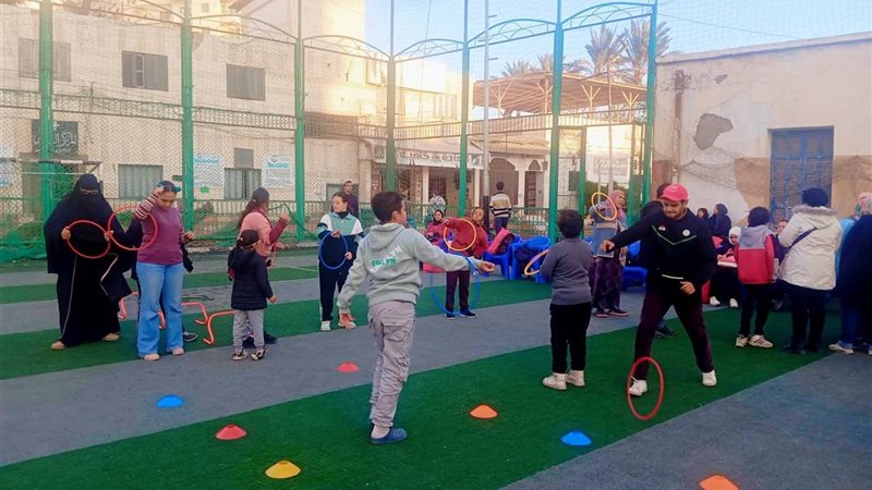 مركز التنمية الشبابية