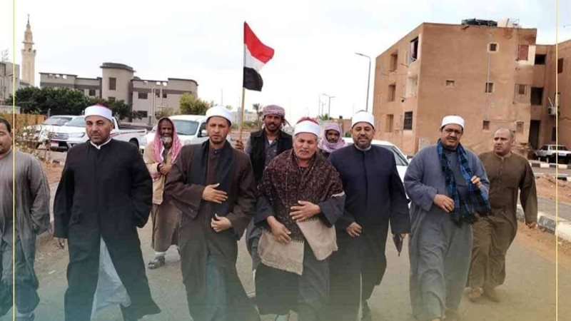 أئمة أوقاف جنوب سيناء