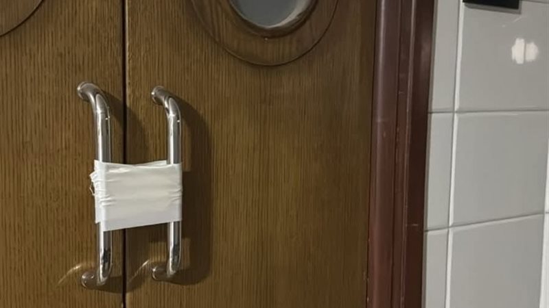 غلق عيادات في الإسكندرية