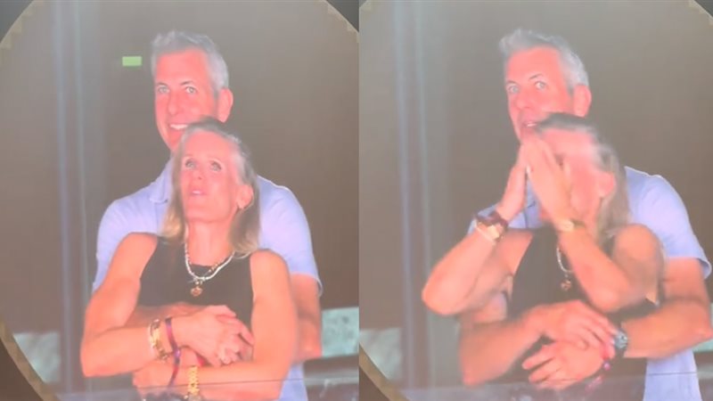 فضيحة حفل كولدبلاي