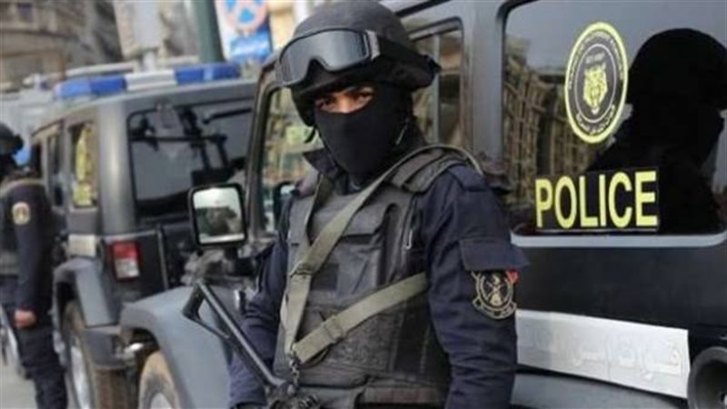 الأجهزة الأمنية