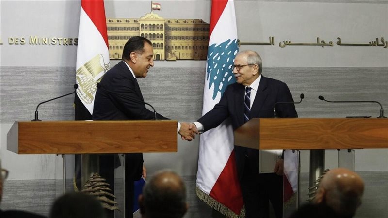 مدبولي وسلام