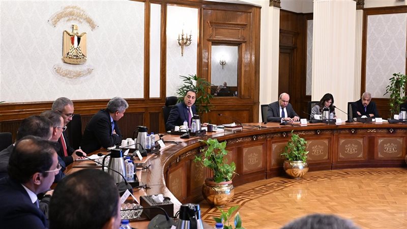 مجلس الوزراء 