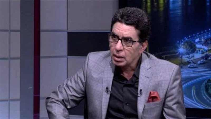 الاعلامي الهارب محمد