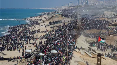 أطباء بلا حدود تحذر من خروقات إسرائيلية تؤثر على عملها في غزة