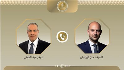 وزير الخارجية يؤكد لنظيره الفرنسي ضرورة تمكين قوة الاستقرار لحفظ السلام بغزة  