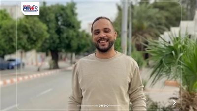تفاصيل سقوط طبيب بيطري في ملعب كرة قدم بقنا.. تفاصيل 