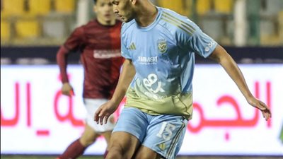 نتيجة وأهداف مباراة الأهلي وسيراميكا كليوباترا في كأس العاصمة