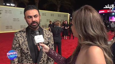 محمد كريم: متحمس لمهرجان البحر الأحمر ولدينا مشروعات تصوير محتملة في السعودية