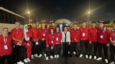 مصر تختتم مشاركتها في دورة الألعاب الأفريقية للشباب بحصد 76 ميدالية