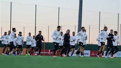 منتخب مصر يرفع التحدي قبل مواجهة زيمبابوي في كأس الأمم الأفريقية 2025