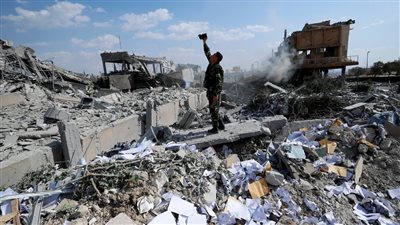 السفير رمزي عز الدين: الأكراد يسعون للاندماج في الدولة السورية|فيديو 
