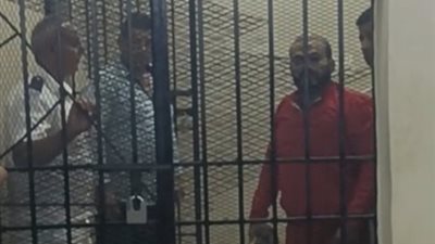 اليوم.. ثاني جلسات استئناف توربيني البحيرة المحكوم عليه بالإعدام