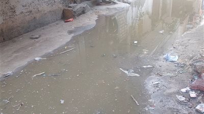 الأزمات تلاحق حي العجمي.. إنهيار المرافق والخدمات والطرق تشعل غضب الأهالي