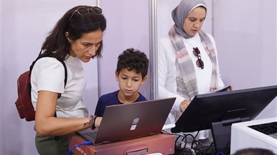 رانيا المشاط: منظومة التصويت المميكن واجهة حضارية لبوابة التحول الرقمي