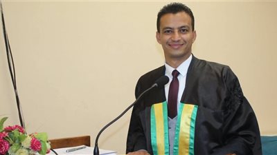 ابن بنى سويف: فوزى بجائزة الحبتور العالمية محطة فارقة في مسيرتى العلمية