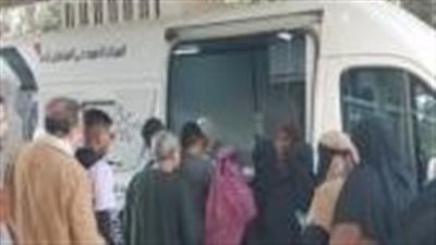 قواقل الأحوال المدنية تستخرج 33 ألف بطاقة رقم قومى ومصدرا مميكنا بـ9 محافظات