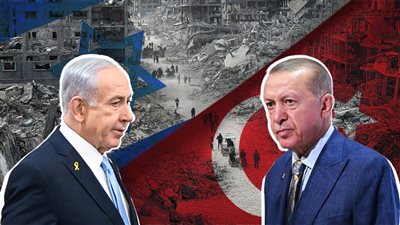 القناة 12 العبرية: إسرائيل تخشى مشاركة تركيا في القوة الدولية في غزة 