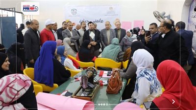 وزير الرياضة: افتتاح حمام سباحة نصف أولمبي بمركز التنمية الشبابية بديرمواس