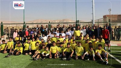 وزير الرياضة من المنيا: الوزارة مستمرة في تنفيذ مشروعات التطوير بمراكز الشباب