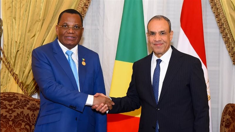 وزيرا خارجية مصر