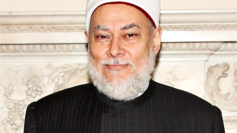 الدكتور علي جمعة