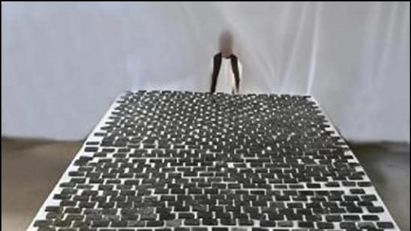 جانب من المضبوطات